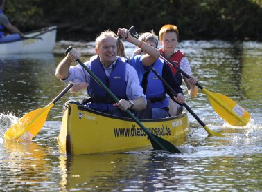 „Mit ReuschFrey auf Tour“ SPD Pleidelsheim