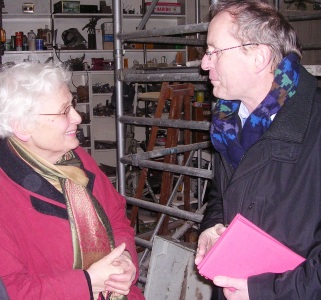Frau Adelheid Dorn-Seemann - Thomas Reusch-Frey