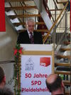 Laudator Gunter Pfeiffer